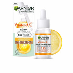 Garnier Skinactive Suero Anti Manchas Vitamina C Piel Radiante
