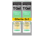 Neutrogena T/Gel Shampoo Antiforfora Per Capelli Grassi Controllo Della Forfora Efficace