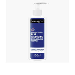 Neutrogena Crema De Manos Crema Per Le Mani Assorbimento Veloce