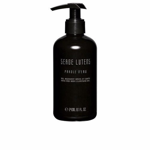 Serge Lutens Parole D'Eau Hand Und Körper Reinigungsgel Natürliche Frische Und Reinheit
