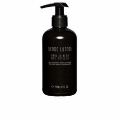Serge Lutens Dans Le Bleu Qui Petille Gel Detergente Mani E Corpo Un Invito Al Benessere