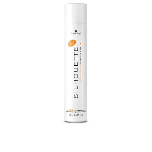 Schwarzkopf Silhouette Lacca Per Capelli Flessibilità Naturale E Lucentezza