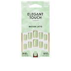 Elegant Touch Core Colour Colla Per Unghie Almond Matcha Latte Unghie Perfette Sempre