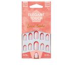 Elegant Touch Luxe Looks Colla Per Unghie Vegan Formula