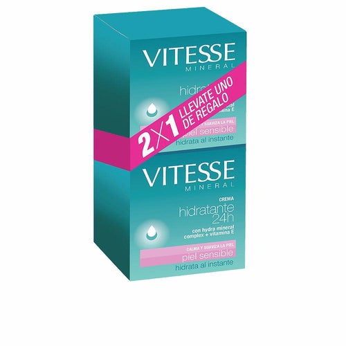 Vitesse Vitesse Cuidado Facial Crema Idratante Viso 24H Calma Skinimalism Per Pelle Sensibile