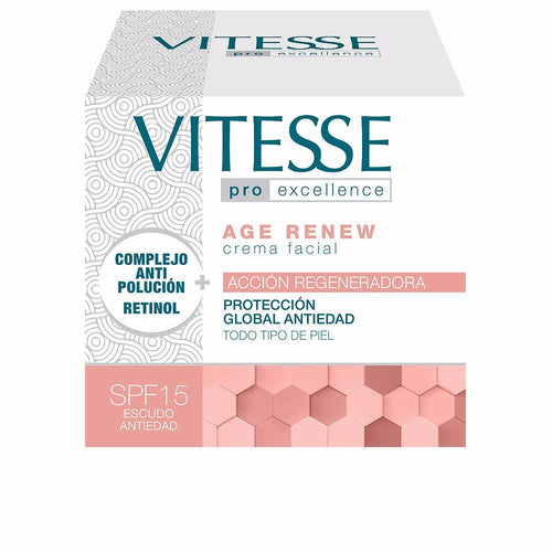 Vitesse Vitesse Cuidado Facial Crema Viso SPF15 Skinimalism Essenziale