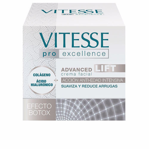 Vitesse Vitesse Cuidado Facial Advanced Lift Crema Viso Risultati Visibili Subito