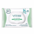 Vitesse Vitesse Cuidado Facial Make-Up Entferner Tücher Für Mischhaut