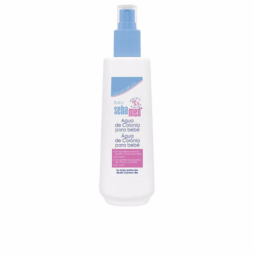 Sebamed Sebamed Baby Agua De Colonia Sin Alcohol Para Bebés Frescura Natural