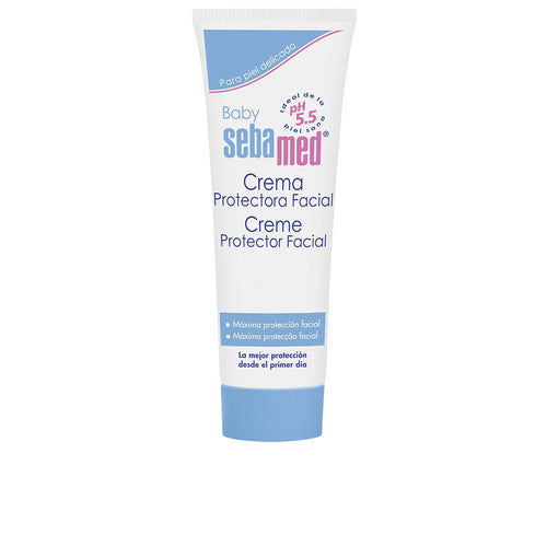 Sebamed Sebamed Baby Crema Facial Protectora Protección Suave Para Bebé