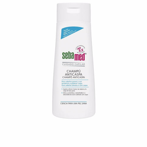 Sebamed Sebamed Cuidado Capilar Champú Anticaspa Ideal Para Cabello Graso