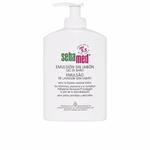 Sebamed Sebamed Emulsión Gel Douche Sans Savon Pour Peaux Sensibles