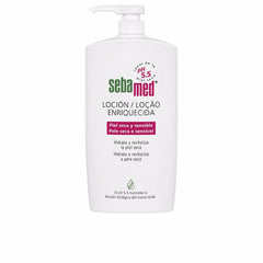 Sebamed Corporal Loción Enriquecida Para Piel Seca Y Sensible Hidratación Profunda Y Vitalidad