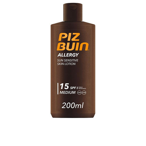 Piz Buin Allergy Loción Solar Spf15 Protección Solar Óptima