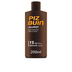 Piz Buin Allergy Loción Solar Spf15 Protección Solar Óptima