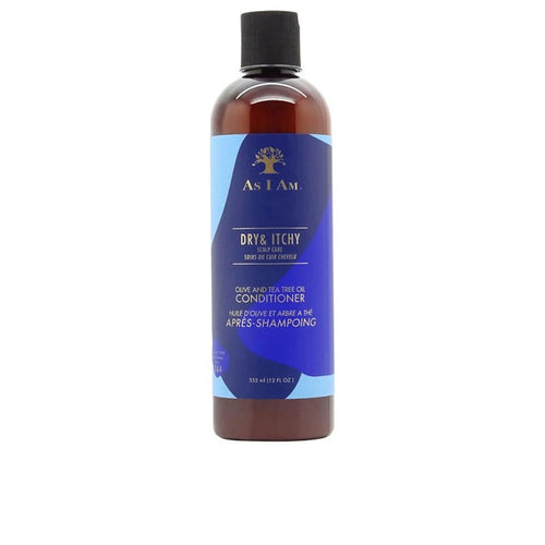 As I Am Dry & Itchy Balsamo Capelli Sollievo Prurito