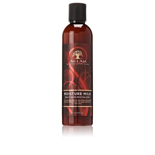 As I Am Moisture Milk Haarbehandlung Cruelty Free