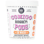 Lola Cosmetics Comigo Ninguém Pode Cowash Per Capelli Splendore E Morbidezza Naturale