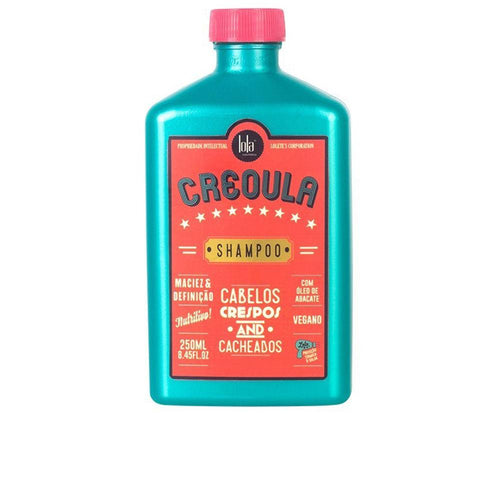 Lola Cosmetics Creuola Shampoo Definiert Weiche Glänzende Locken