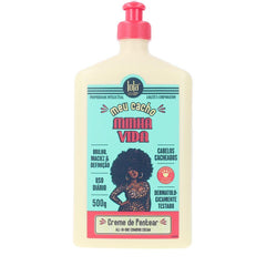 Lola Cosmetics Meu Cacho Minha Vida Crema Per Pettinare Districa E Idrata Ricci