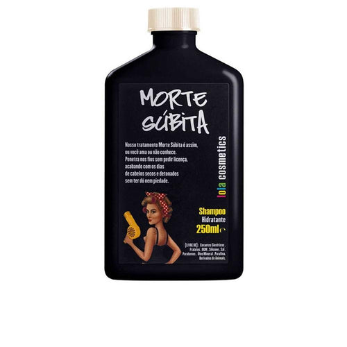 Lola Cosmetics Morte Súbita Shampooing Cheveux Plus Forts Et Soyeux