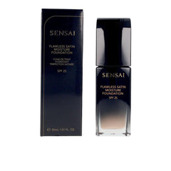 Sensai Foundations Fondotinta Idratante Idratazione E Lucentezza Duratura