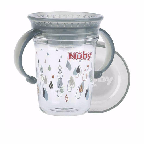 Nüby Accessori Per L'Alimentazione Nüby Tazza Magica Per Bambini Innovazione Antifluido