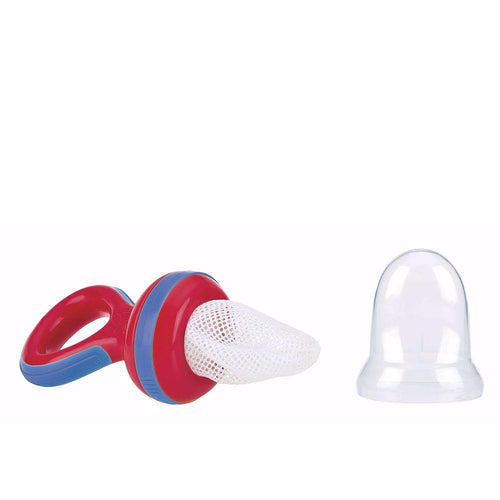 Nûby Nibbler Alimentatore Per Bambini Introduzione Sicura Ai Solidi