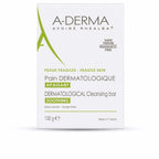 A-Derma Gama Esencial A-Derma Bar Detergente Pelli Sensibili Detergenza Delicata Naturale