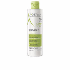 A-Derma Biology Acqua Micellare Del Viso Rimozione Trucco Naturale