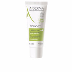 A-Derma Biology Crema Hidratante Rica Hidratación 24 Horas