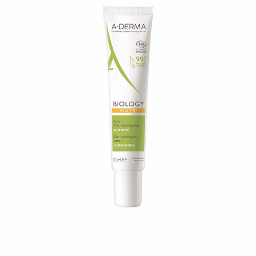 A-Derma Biology Cura Dermatologica Nutriente Viso Pelle Radiosa E Sana