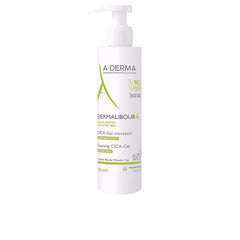A-Derma Dermalibour+ Detergente Cica Gel Delicato Lenitivo Per Pelli Sensibili