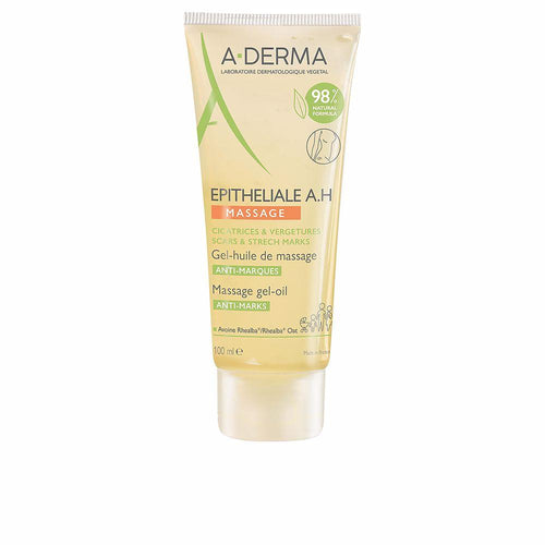 A-Derma Epitheliale A.h. Massage Oil Gel Visible Scar Reduction