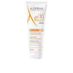 A-Derma A-Derma Protect Loción Solar Niños Defensa UV Total