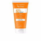 Avène Solaire Haute Protection Crema Solar Invisible Defensa Eficaz