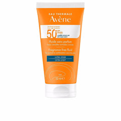 Avène Solaire Haute Protection Sonnenschutzfluid Fortschrittlicher Sonnenschutz