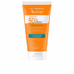 Avène Cleanance Mattifying Sunscreen Cream SPF50+ Shine Control