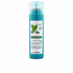 Klorane A La Menta Acuática Shampoo A Secco Detox Effetto Ghiaccio Rinfrescante