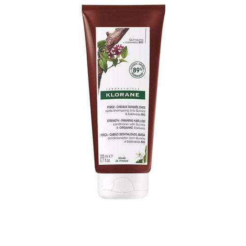Klorane Quinquina Balsamo Per Capelli Effetto Vitalità E Forza
