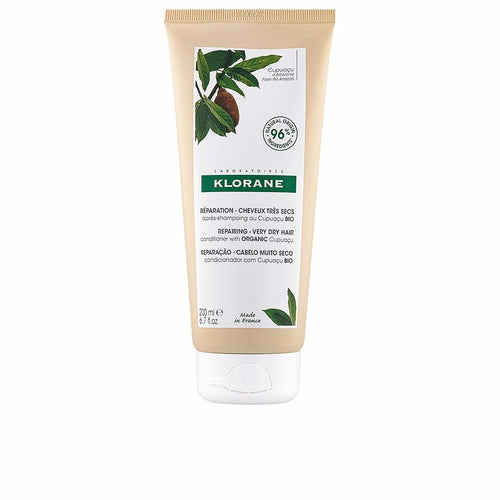 Klorane Cupuaçú Balsamo Riparatore Per Capelli Molto Secchi Idratazione Profonda Naturale