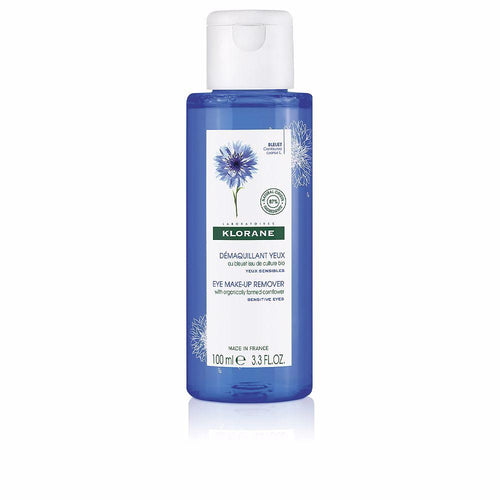 Klorane Al Aciano Bio Struccante Occhi Delicati PH Perfetto E Delicato