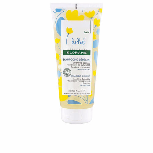 Klorane Klorane Bébé Shampoo Districante Delicato Per Neonati Calmante E Cura Naturale