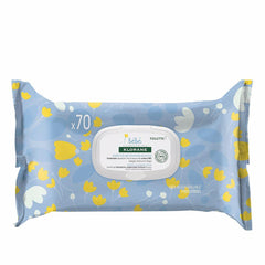 Klorane Klorane Bébé Baby Reinigungstücher Beruhigt Haut Mit Calendula