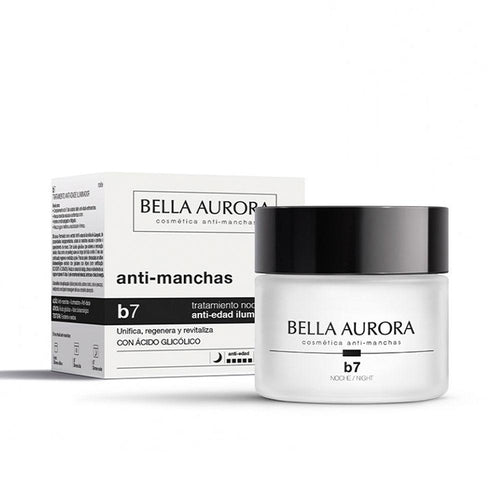 Bella Aurora B7 Regenerating Night Cream Fade Dark Spots