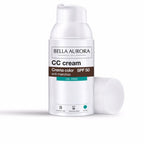 Bella Aurora Cc Cream Tono Medio Lote Farbcreme Ölfrei Matte Perfektion