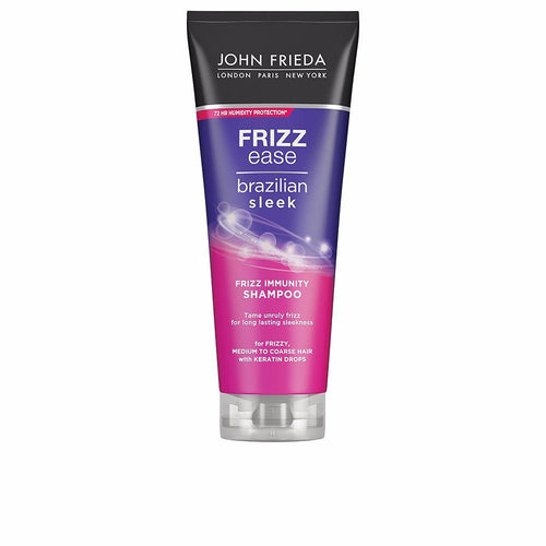 John Frieda Frizz-Ease Shampoo Glattes Seidiges Haar