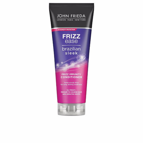 John Frieda Frizz-Ease Haarbalsam Brazilian Sleek 72 Stunden Frizz Kontrolle