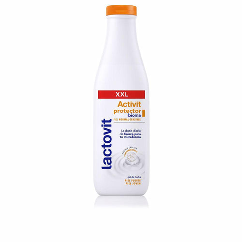 Lactovit Activit Probiotic-L Gel Doccia Cura Delicata Per Pelle