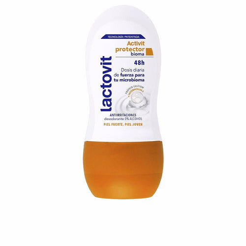 Lactovit Activit Protector Deodorante Roll On Protezione Contro Sudore E Odori